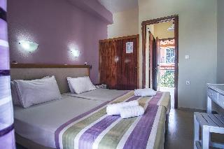 Island Bali (Adults Only) Hotel Kávos Buitenkant foto